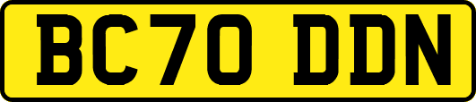 BC70DDN