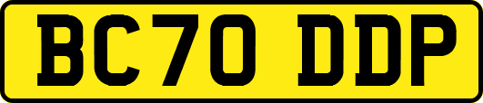 BC70DDP