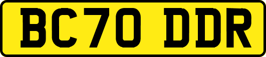 BC70DDR