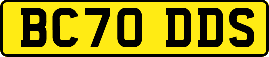 BC70DDS