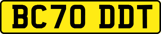 BC70DDT
