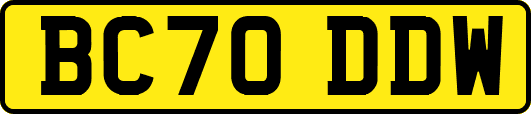 BC70DDW