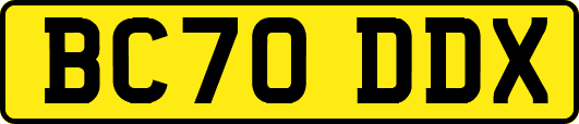 BC70DDX