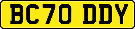 BC70DDY