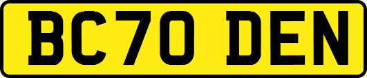 BC70DEN