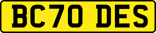 BC70DES