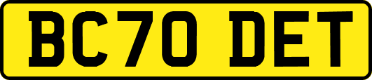 BC70DET