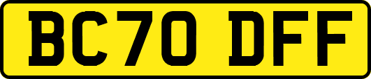 BC70DFF