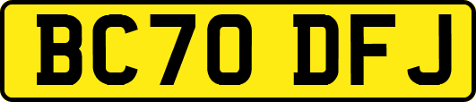 BC70DFJ