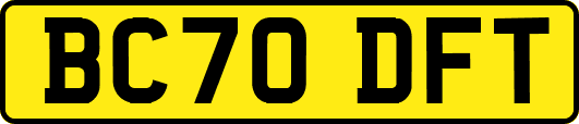 BC70DFT
