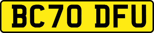 BC70DFU