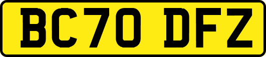 BC70DFZ