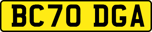 BC70DGA