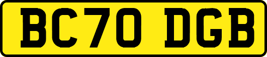 BC70DGB