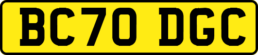 BC70DGC