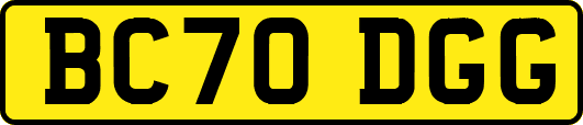 BC70DGG