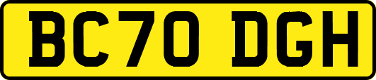 BC70DGH