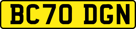 BC70DGN
