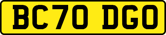 BC70DGO