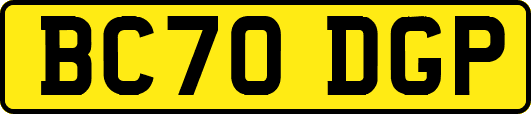 BC70DGP