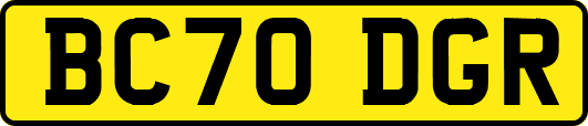 BC70DGR