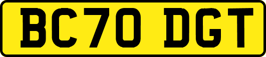 BC70DGT
