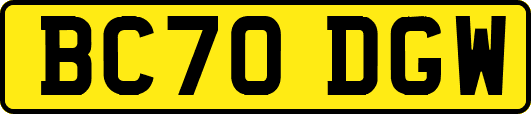 BC70DGW