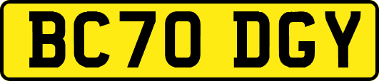 BC70DGY