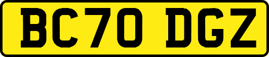 BC70DGZ
