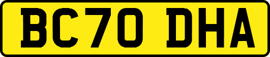 BC70DHA