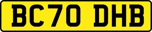 BC70DHB