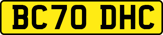 BC70DHC