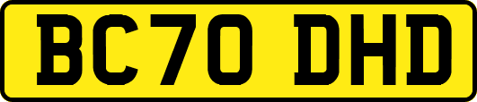 BC70DHD