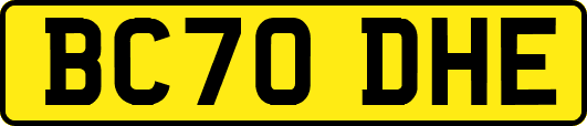 BC70DHE