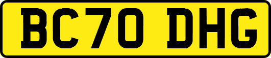 BC70DHG