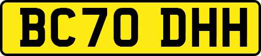 BC70DHH