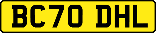 BC70DHL
