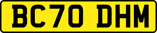 BC70DHM