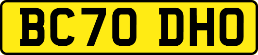 BC70DHO