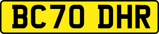 BC70DHR
