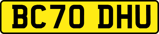 BC70DHU