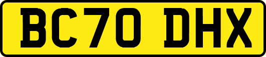 BC70DHX