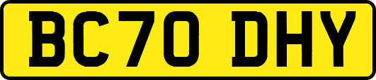 BC70DHY