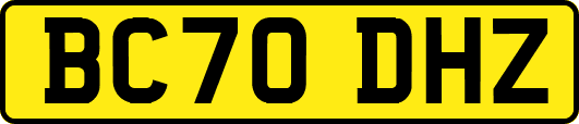 BC70DHZ