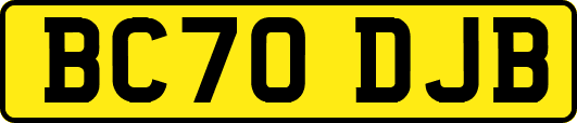 BC70DJB