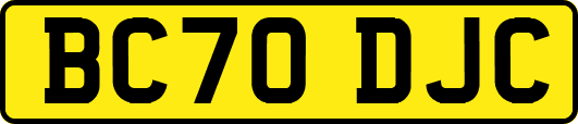BC70DJC