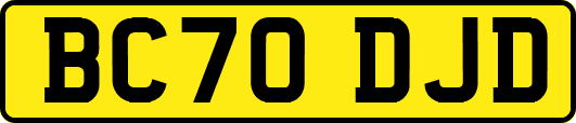 BC70DJD