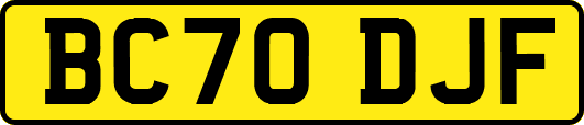 BC70DJF