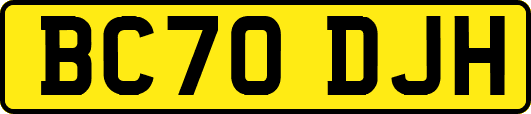 BC70DJH