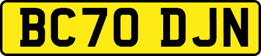 BC70DJN
